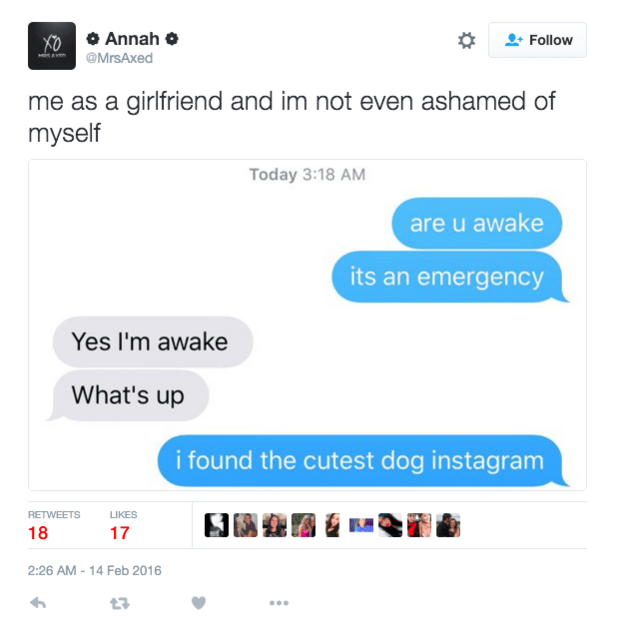 It's time for us as consumers to get our priorities straight. 40 Memes To Send Your Significant Other