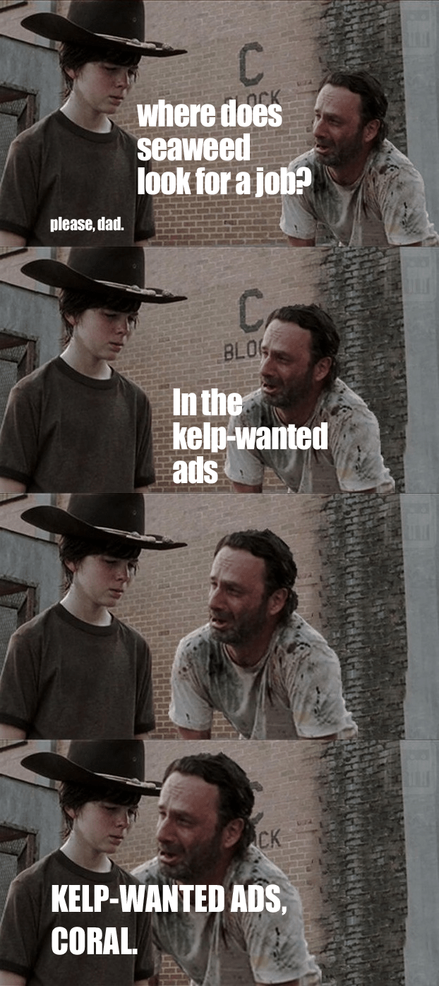 Instead, they suffered a disheartening defeat, putting their dreams of making it out of the … 13 Of The Best Carl Grimes Memes To Get Us Through This