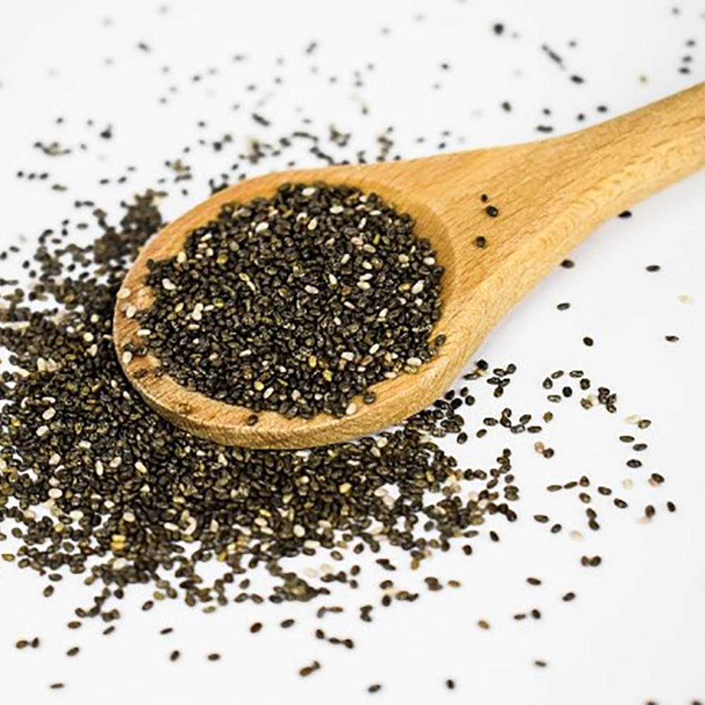 The low fodmap diet benefits 70% of people with ibs but what if you're among. How To Use Chia Flax And Hemp The Right Way Brit Co