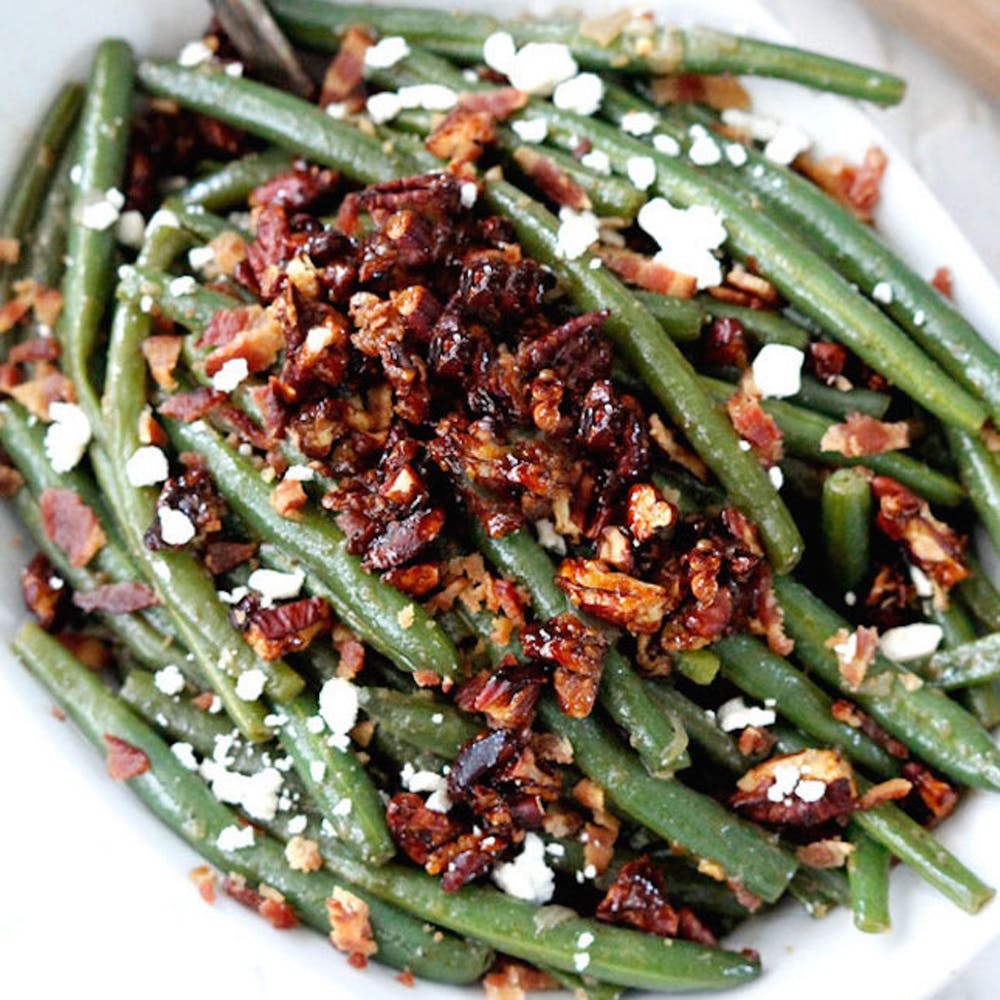 While a few of th. 50 Thanksgiving Side Dishes For Every Feast Brit Co Brit Co