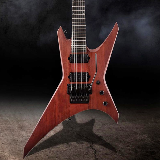 Buy the jackson usa signature special edition dave davidson warrior 7 in charcoal black stain only at gak.co.uk! Rig Rundown Revocation Gargoyl S Dave Davidson Premier Guitar