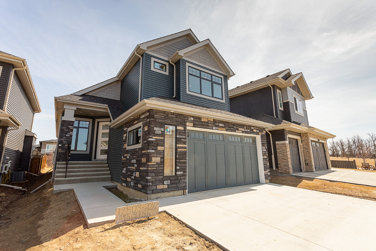 The realtors® association of edmonton has grouped communities into zones, making it easy to locate different neighbourhoods. Brand New Homes In West Edmonton Search The Newest Listings Now