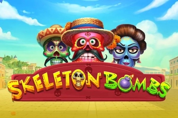 Skeleton Bombs Skeleton Bombs