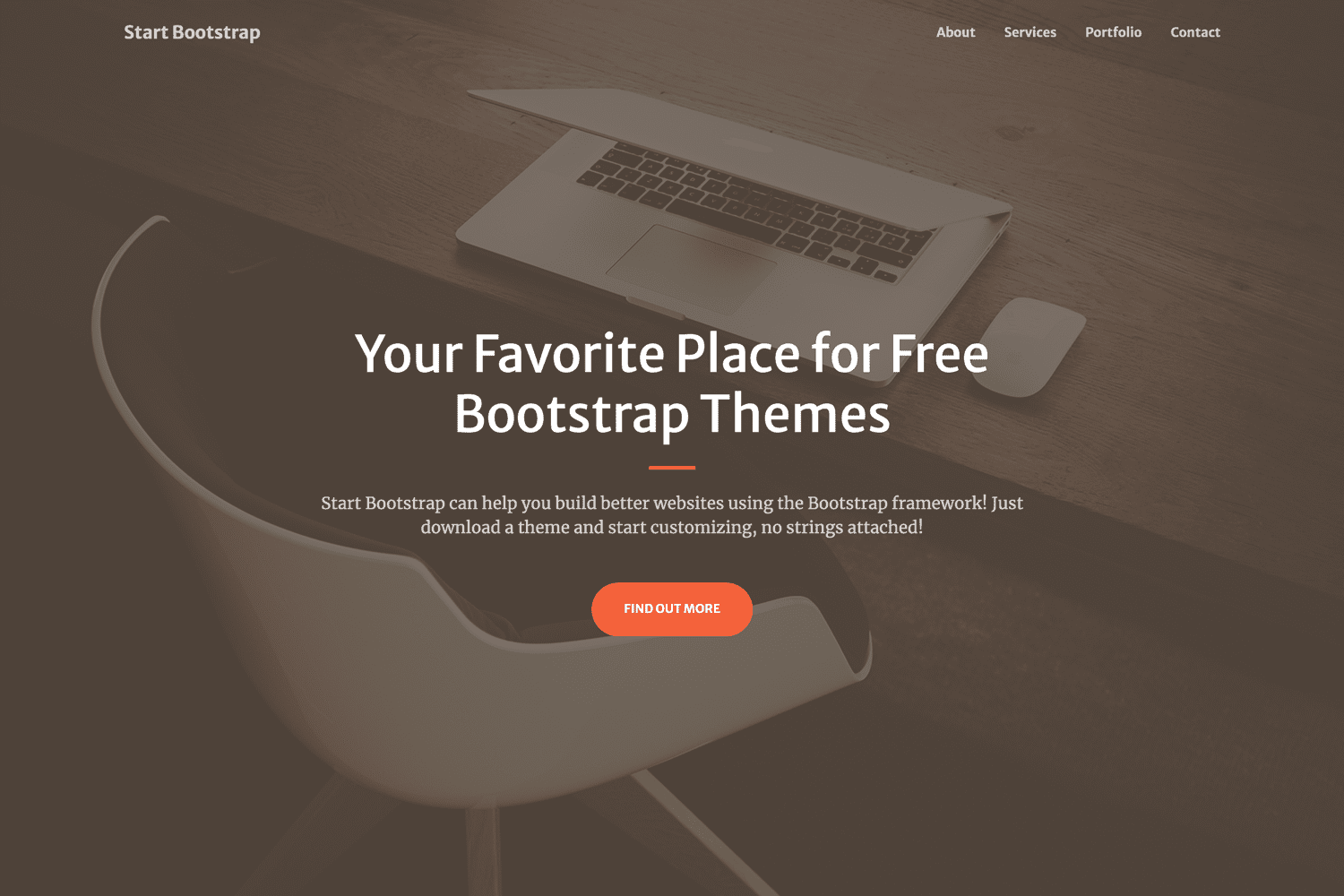 Free and premium plans sal. Free Bootstrap Themes In 2020 Updates And New Themes Start Bootstrap