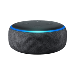 Choose from 10+ echo graphic resources and download in the form of png, eps, ai or psd. Amazon Echo Dot 3rd Generation Charcoal Transparent Png Stickpng