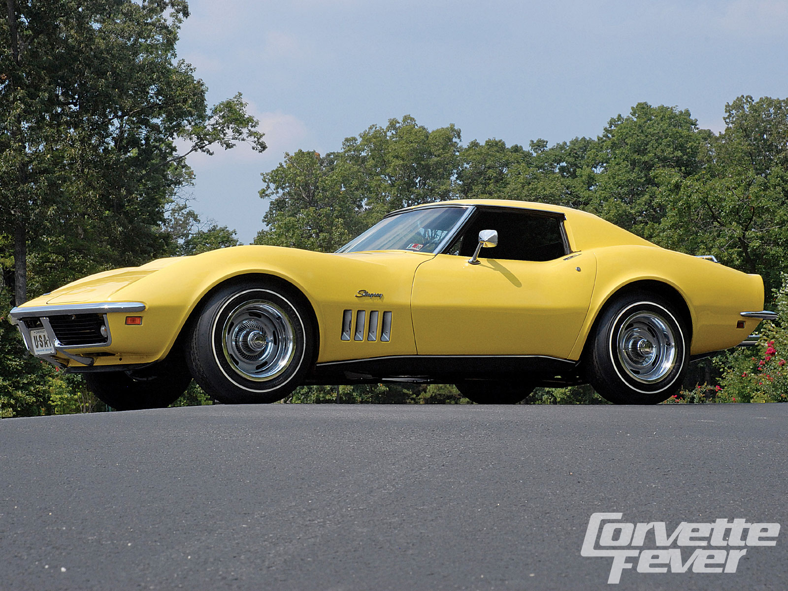 1969 Chevrolet Corvette The Real Deal