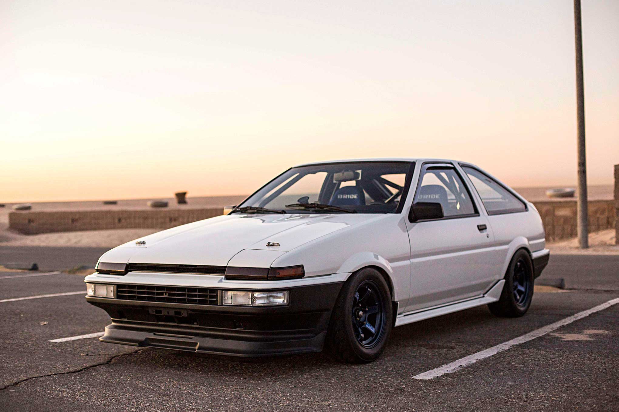 Are you thinking about buying a toyota rav4? 1986 Toyota Corolla Gt S Pursuit Of Perfection