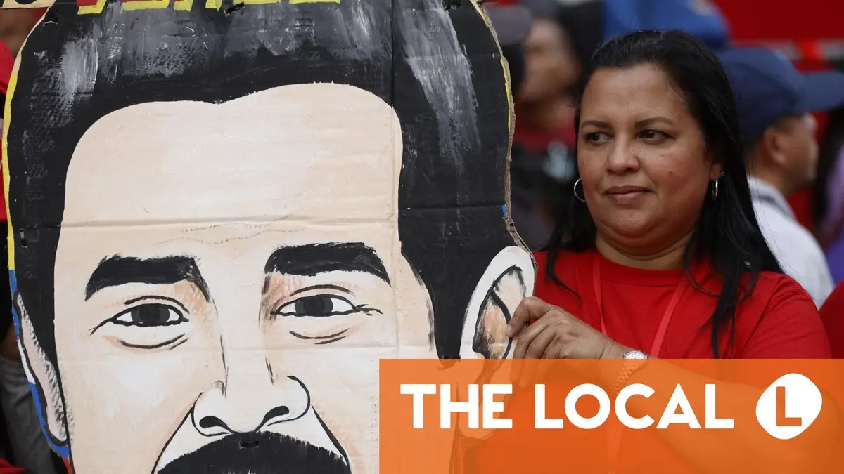 Switzerland adds names to Venezuela sanctions list Switzerland adds names to Venezuela sanctions list