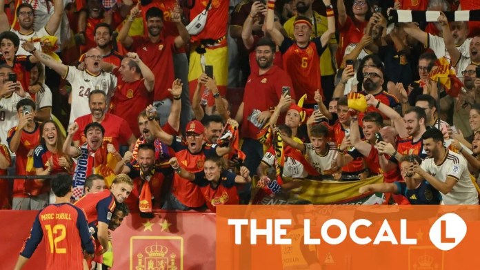 FIFA upholds punishment for anti-Muslim chants at Spain match