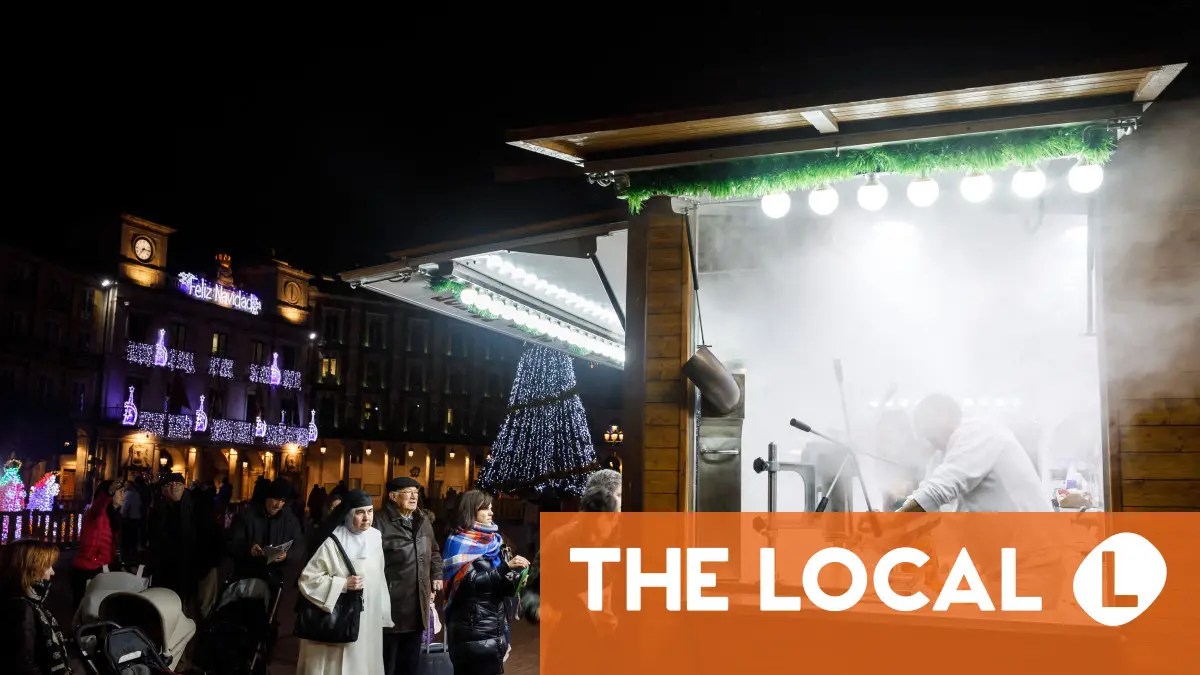 The best Christmas markets in Spain in 2025 The best Christmas markets in Spain in 2025