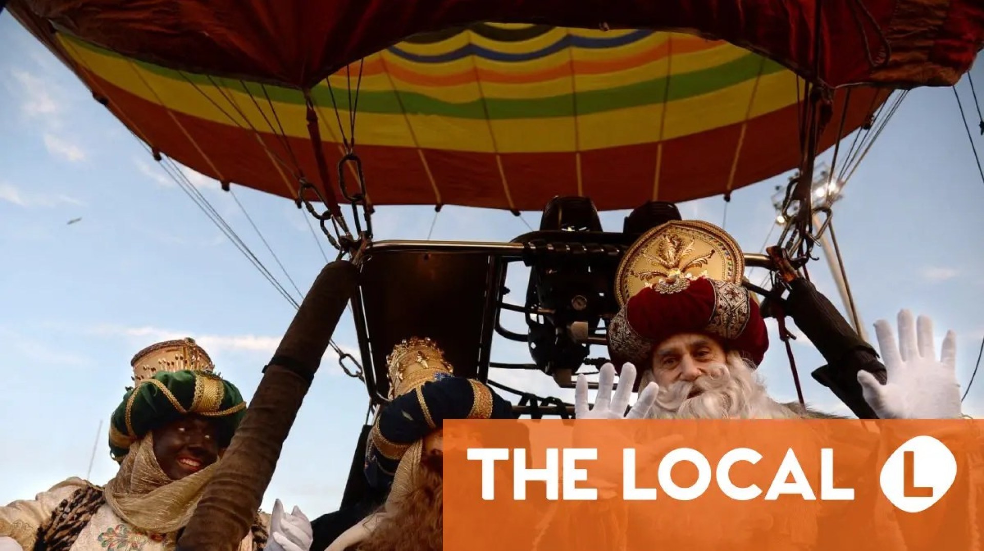 ¿Por Qué España Prefiere a los Reyes Magos Más que a Papá Noel?