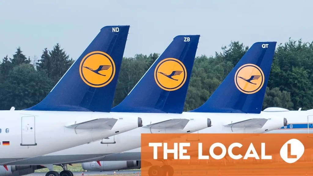 Passagiere in Deutschland müssen mit Störungen rechnen, da die Piloten und das Kabinenpersonal der Lufthansa einen Streik ankündigen