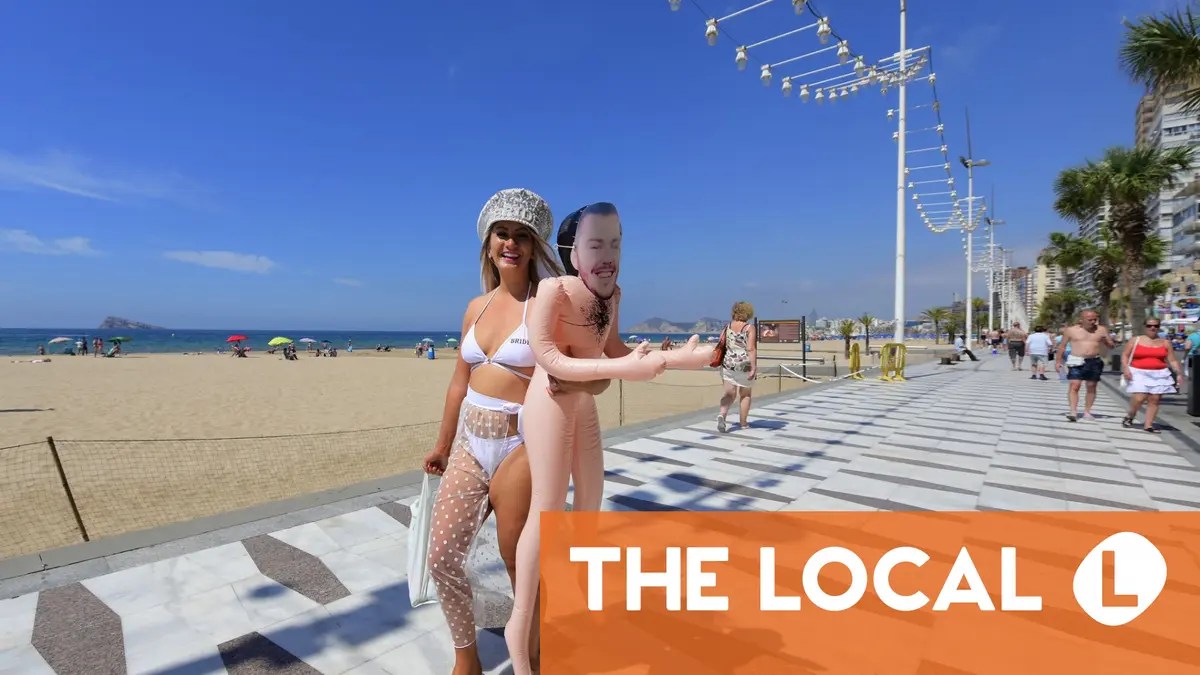 Ocho datos fascinantes sobre Benidorm, España