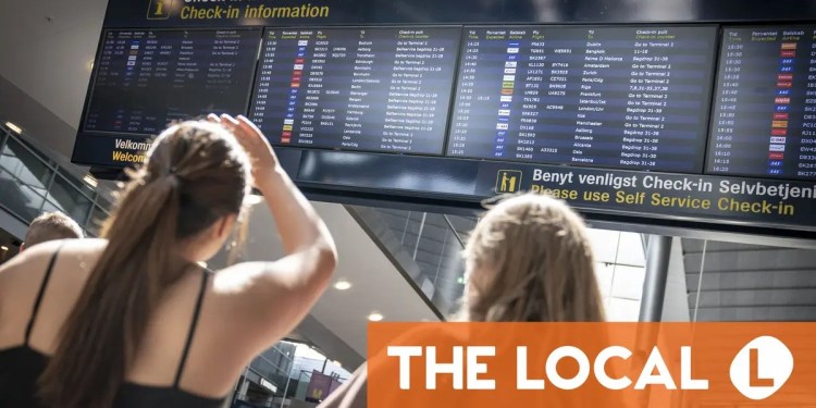 Concerns raised over air passenger rights in Europe as crunch talks continue Concerns raised over air passenger rights in Europe as crunch talks continue