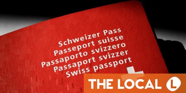 What happens to your Swiss citizenship if you get divorced?