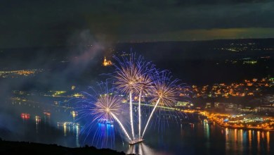 Freedom 250 and fireworks: July 4th in Germany
