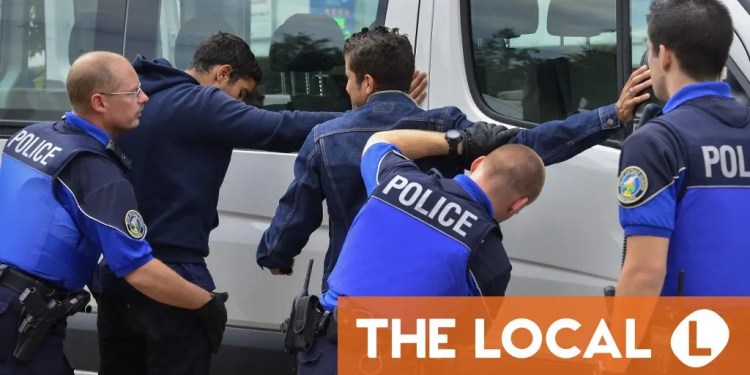 Violent crime rises in Switzerland, but which parts of country are worst hit? Violent crime rises in Switzerland, but which parts of country are worst hit?