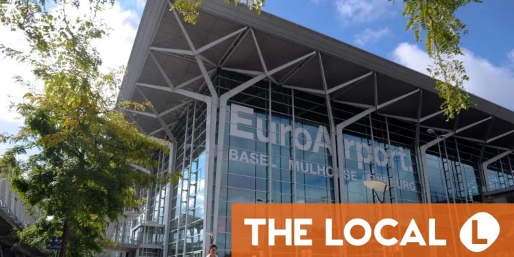 Switzerland’s Basel EuroAirport announces plans to double in size