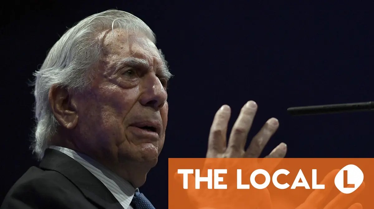 Fallece Mario Vargas Llosa, premio Nobel de Literatura de España