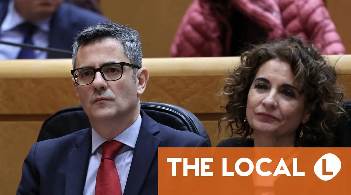 Spanish minister defends PM wife’s conduct in corruption probe