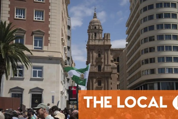 Party in Spain calls for limits on foreign residents buying property