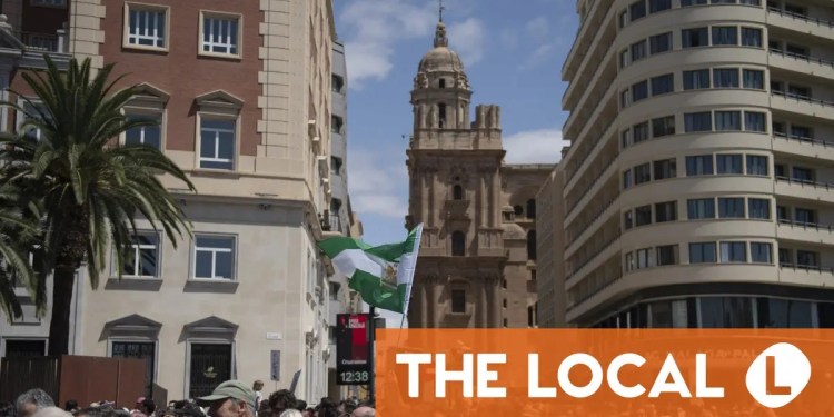 Party in Spain calls for limits on foreign residents buying property
