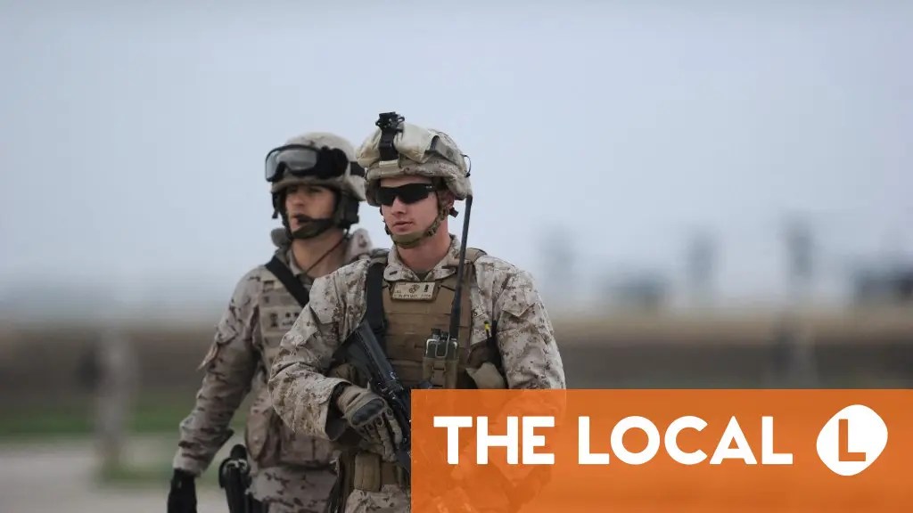 ¿Cerrará Trump las bases militares de EE. UU. en España?