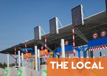 The tolls Swiss motorists will encounter in Europe — and how to pay them