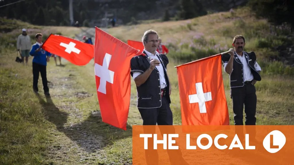 Why Switzerland may not be able to renegotiate US tariffs