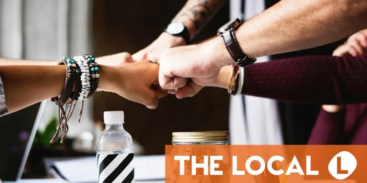 Do locals and foreign residents in Zurich get along with each other?