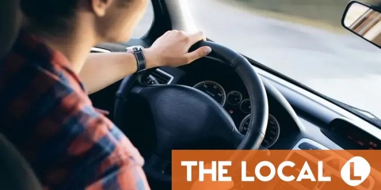 Why people who fail a Swiss driving test might need to see a psychologist