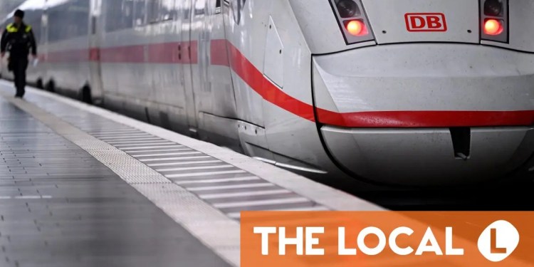 Another Swiss canton demands delayed Deutsche Bahn trains stop at border Another Swiss canton demands delayed Deutsche Bahn trains stop at border