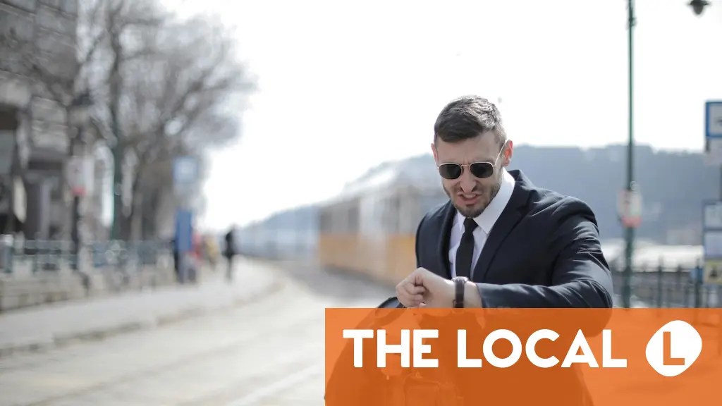 Why are Spaniards always late? Why are Spaniards always late?