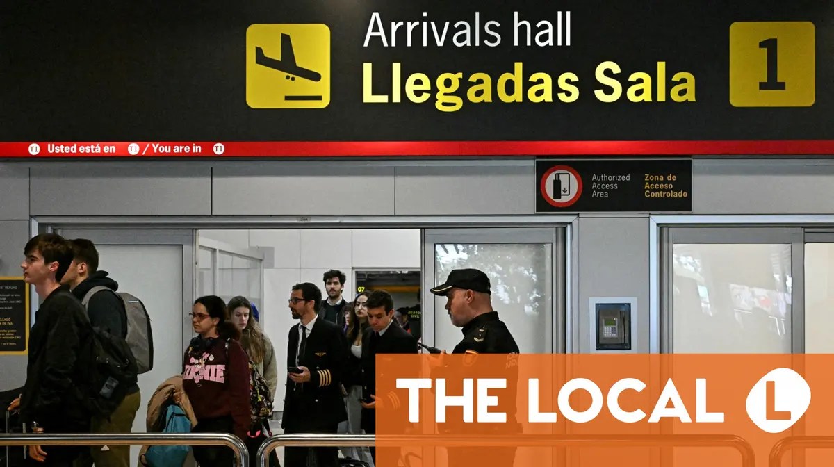 UK Embassy in Spain discourages Brits travel with expired TIE cards UK Embassy in Spain discourages Brits travel with expired TIE cards