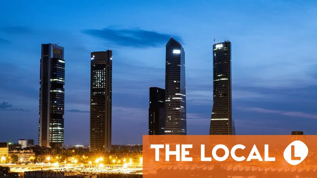 Which job sectors offer salaries above €2,500 a month in Spain? Which job sectors offer salaries above €2,500 a month in Spain?
