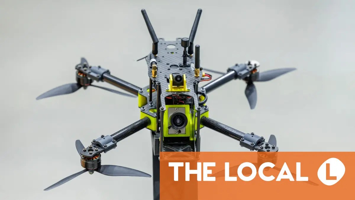 How can Europe protect its skies against ‘escalating’ drone menace? How can Europe protect its skies against ‘escalating’ drone menace?