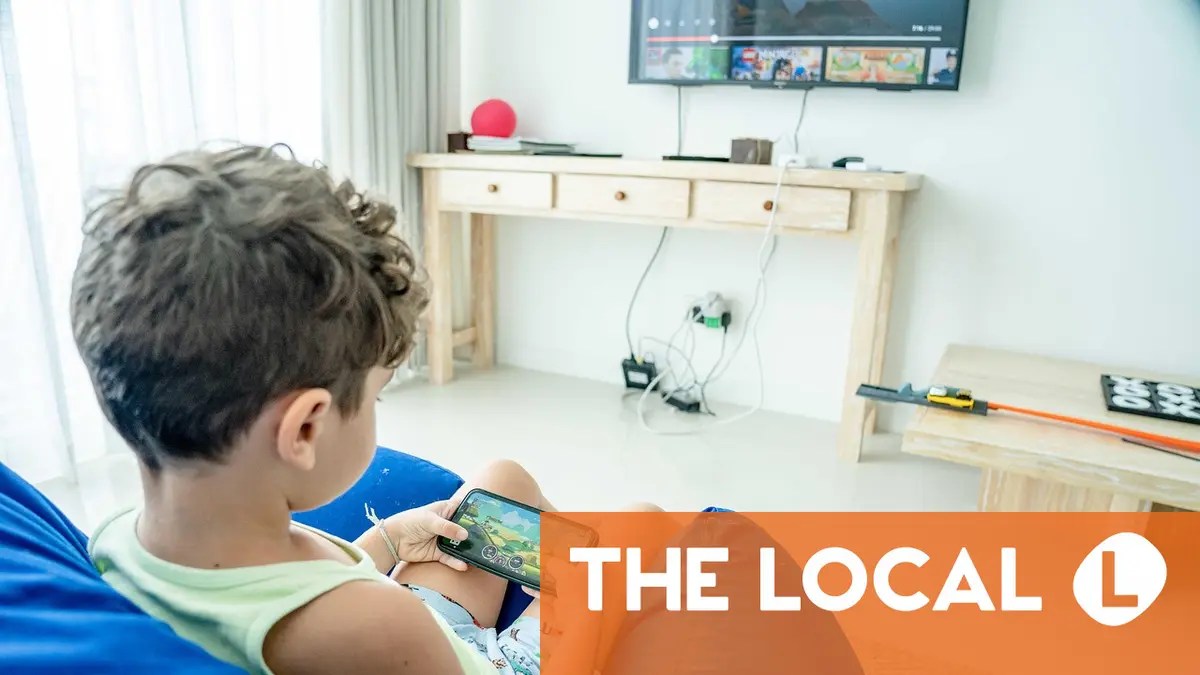 Will Switzerland move to ban social media for children? Will Switzerland move to ban social media for children?