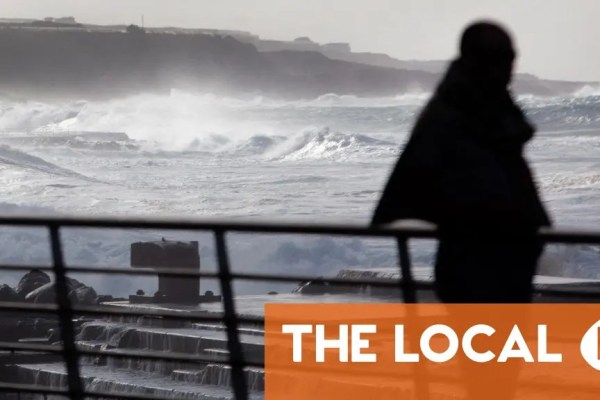 Three dead in Spain’s Tenerife as rough seas batter island