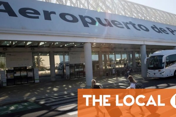 Spain’s Palma airport implements EES border checks