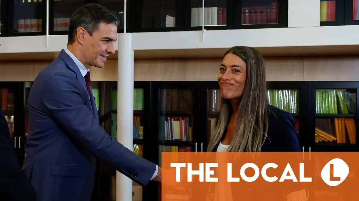 Spain’s PM seeks to win back Catalan separatists to retain power