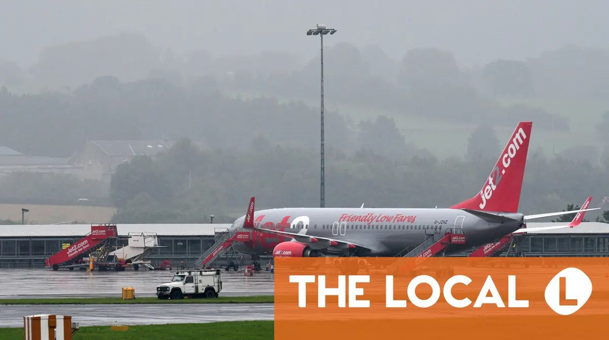 All the new flights between Spain and the UK in 2026