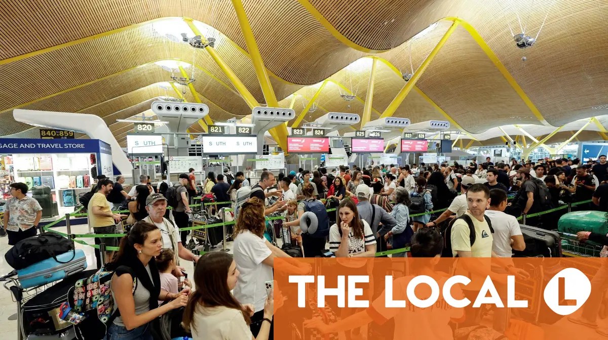 EU delays full rollout of EES border system over travel chaos concerns