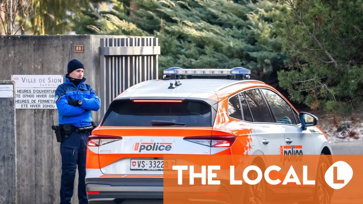 Six big news stories from Switzerland you need to catch up on this week Six big news stories from Switzerland you need to catch up on this week