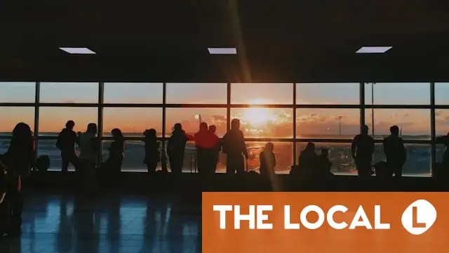 Switzerland sees fall in net migration as 83,000 foreign residents leave