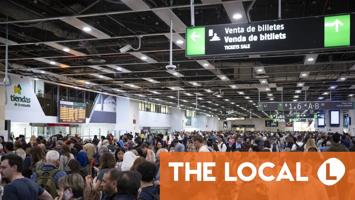 Catalonia still without commuter trains on Thursday as Spain’s train drivers rebel Catalonia still without commuter trains on Thursday as Spain’s train drivers rebel