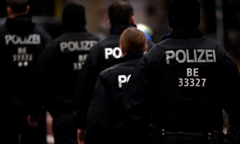 German court jails man over online 'death lists' of politicians German court jails man over online 'death lists' of politicians