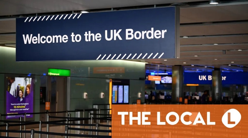 Großbritannien bestätigt die Erhöhung der ETA-Preise für europäische Reisende, da die Regeln verschärft werden