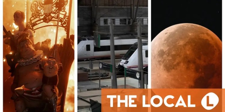 What changes about life in Spain in March 2026