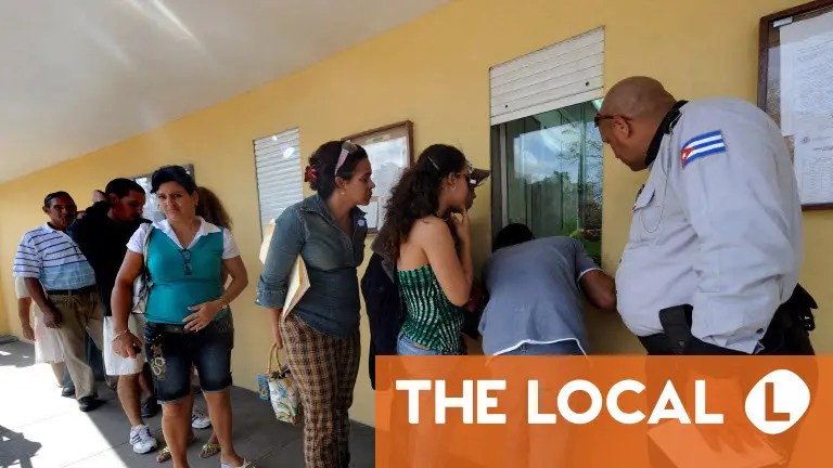 Spanish consulates struggle with over half a million citizenship applications Spanish consulates struggle with over half a million citizenship applications