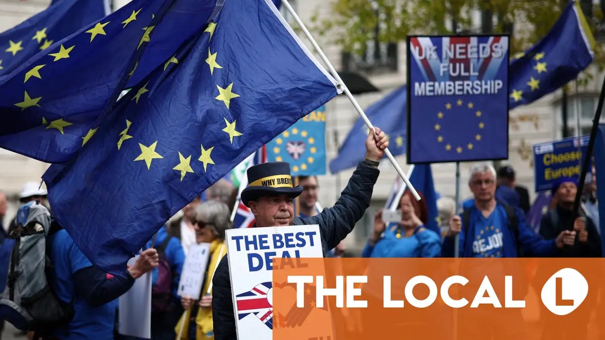 UK signs deal to rejoin EU’s Erasmus student exchange scheme